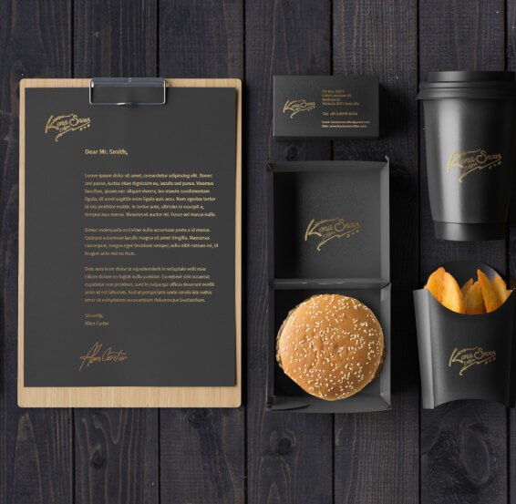 Logo & Branding