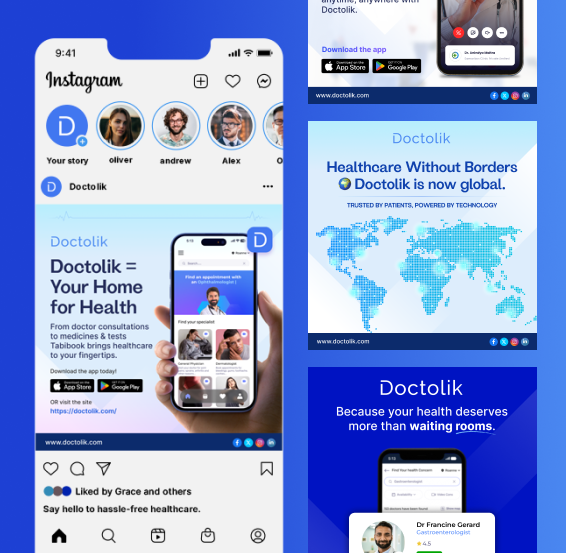Social Media Kits